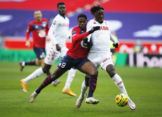 Biến động tỷ lệ k&egrave;o Monaco vs Lille, 3h ng&agrave;y 20/11