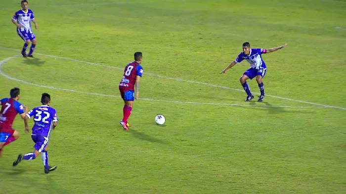 M&aacute;y t&iacute;nh dự đo&aacute;n b&oacute;ng đ&aacute; 18/11: FAS vs Chalatenango