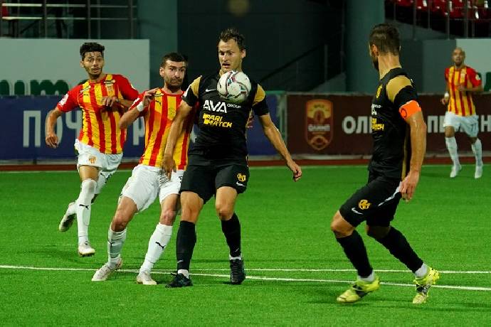 Nhận định, soi k&egrave;o FK Kuban vs Alania Vladikavkaz, 22h00 ng&agrave;y 17/11