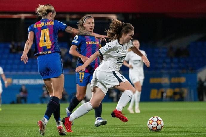 Nhận định, soi k&egrave;o Hoffenheim (W) vs Barcelona (W), 0h45 ng&agrave;y 18/11