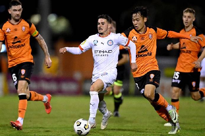 Nhận định, soi k&egrave;o Melbourne City vs Brisbane Roar, 15h45 ng&agrave;y 19/11