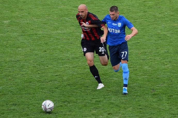 Nhận định, soi k&egrave;o Rotor Volgograd vs Metallurg Lipetsk, 20h00 ng&agrave;y 17/11