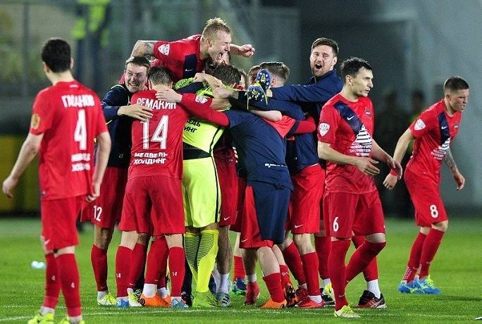 Nhận định, soi k&egrave;o Yenisey vs Tekstilshchik Ivanovo, 19h00 ng&agrave;y 17/11