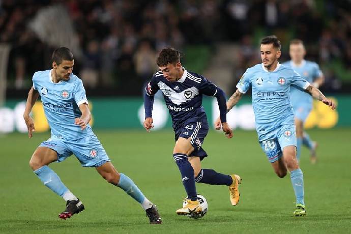 Soi k&egrave;o phạt g&oacute;c Melbourne City vs Brisbane Roar, 15h45 ng&agrave;y 19/11