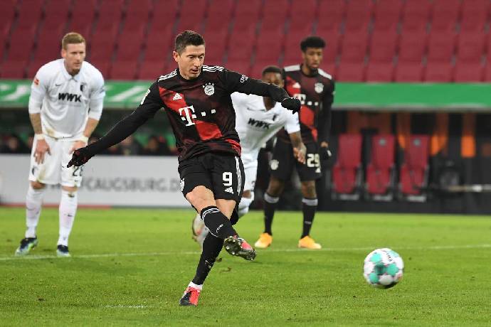 Tỷ lệ k&egrave;o nh&agrave; c&aacute;i Augsburg vs Bayern Munich mới nhất, 2h30 ng&agrave;y 20/11