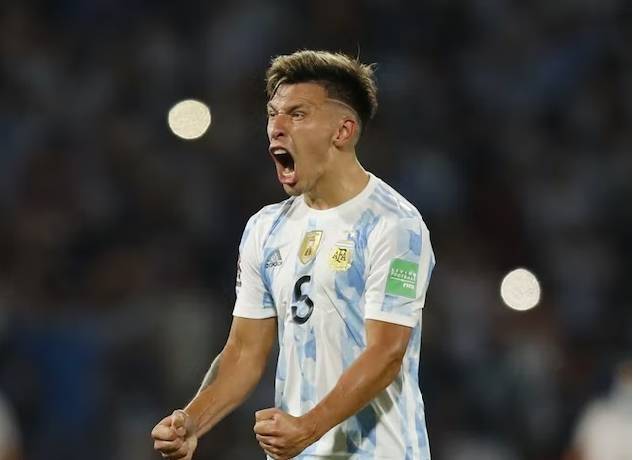 Đội h&igrave;nh ra s&acirc;n ch&iacute;nh thức UAE vs Argentina, 22h30 ng&agrave;y 16/11