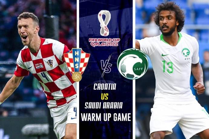 Nhận định, soi k&egrave;o Saudi Arabia vs Croatia, 17h ng&agrave;y 16/11