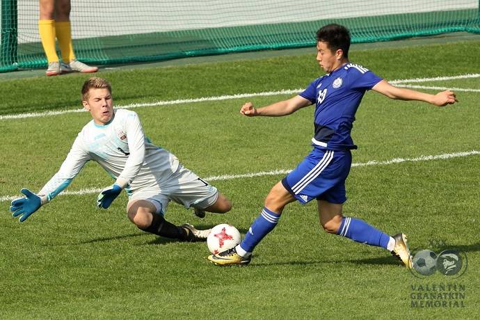 Nhận định, soi k&egrave;o U19 Ph&aacute;p vs U19 Kazakhstan, 21h00 ng&agrave;y 16/11
