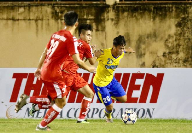 Nhận định, soi k&egrave;o U21 CAND vs U21 H&agrave; Nội, 13h ng&agrave;y 18/11