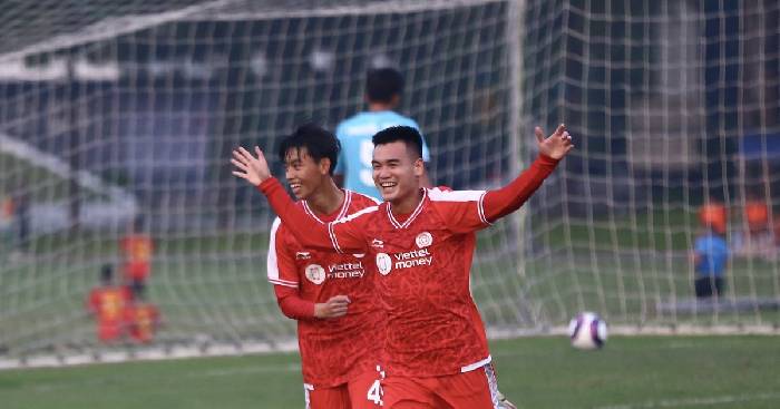 Nhận định, soi k&egrave;o U21 Viettel vs U21 Hải Ph&ograve;ng, 15h ng&agrave;y 16/11