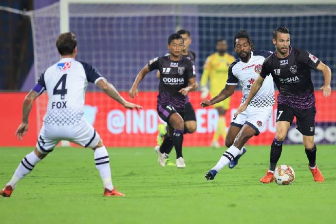 Ph&acirc;n t&iacute;ch k&egrave;o hiệp 1 East Bengal vs Odisha, 21h ng&agrave;y 18/11