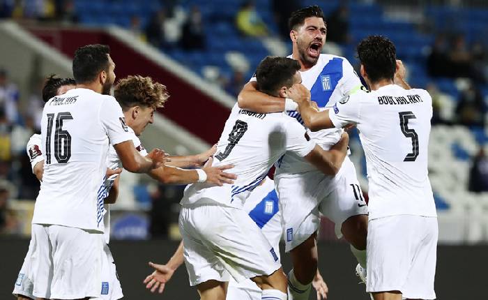 Soi k&egrave;o t&agrave;i xỉu Malta vs Hy Lạp h&ocirc;m nay, 0h ng&agrave;y 18/11