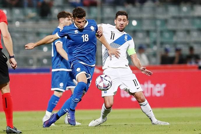 Soi k&egrave;o t&agrave;i xỉu S&iacute;p vs Bulgaria h&ocirc;m nay 1h00 ng&agrave;y 17/11