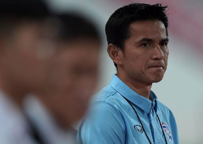 Kiatisuk tuy&ecirc;n bố mạnh miệng trước trận Th&aacute;i Lan - Trung Quốc