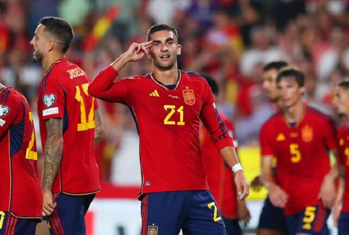 Nhận định, soi k&egrave;o Cyprus vs T&acirc;y Ban Nha, 0h00 ng&agrave;y 17/11