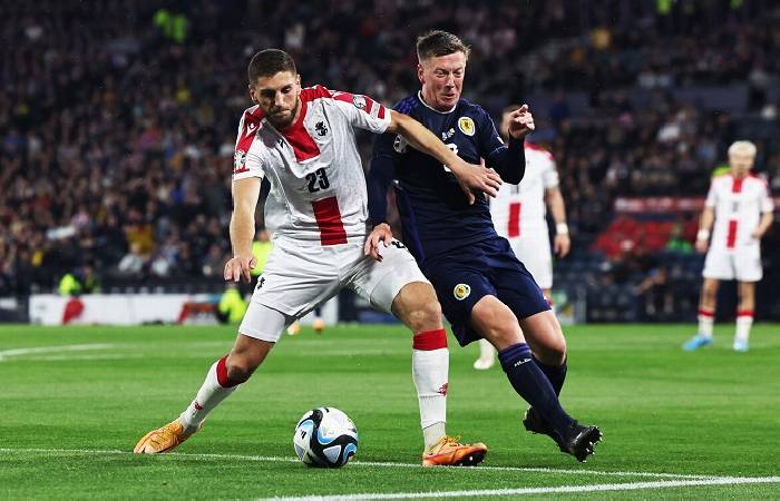 Nhận định, soi k&egrave;o Georgia vs Scotland, 0h00 ng&agrave;y 17/11
