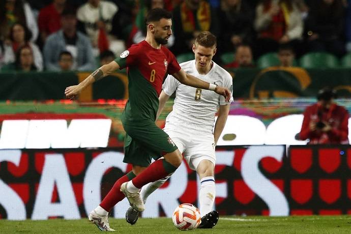 Nhận định, soi k&egrave;o Liechtenstein vs Portugal, 2h45 ng&agrave;y 17/11