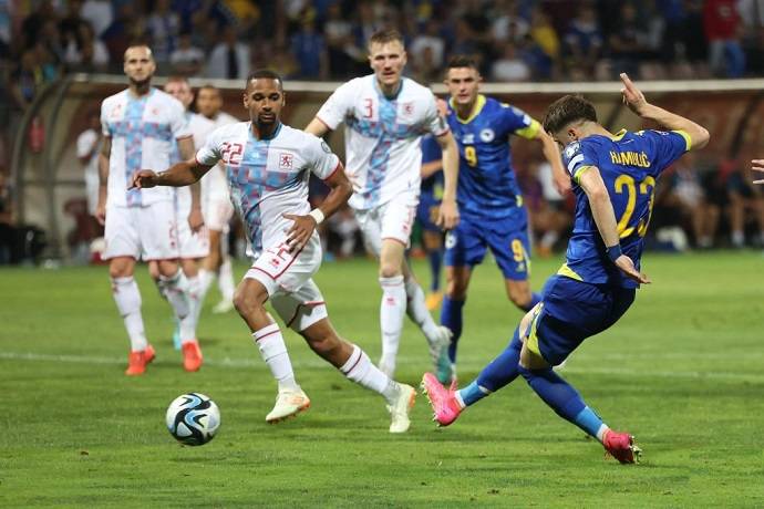 Nhận định, soi k&egrave;o Luxembourg vs Bosnia v&agrave; Herzegovina, 2h45 ng&agrave;y 17/11