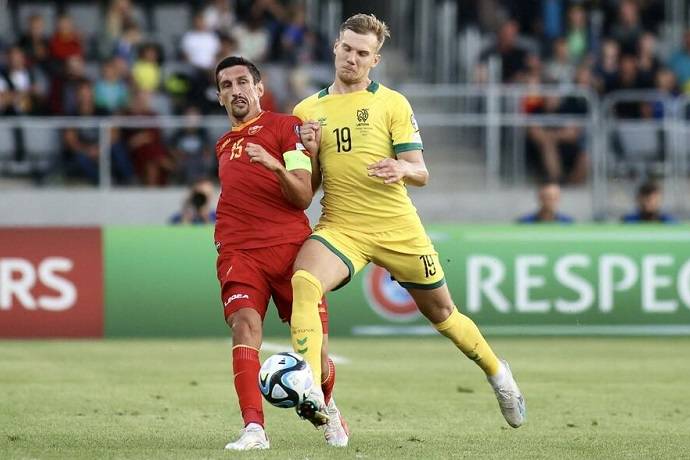 Nhận định, soi k&egrave;o Montenegro vs Lithuania, 2h45 ng&agrave;y 17/11