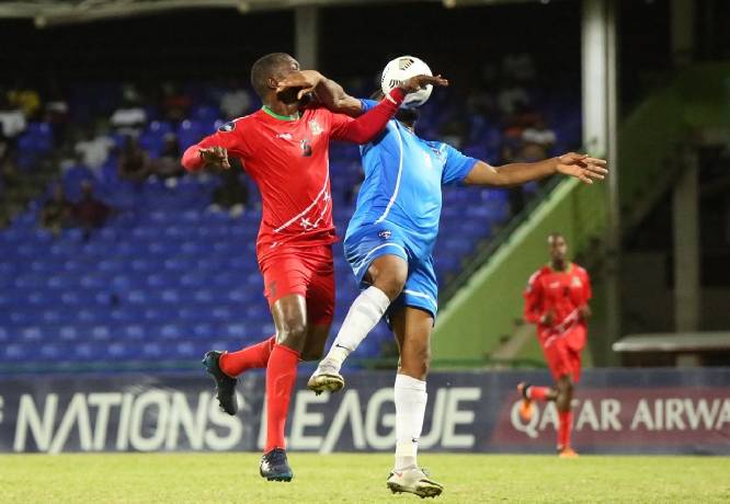 Nhận định, soi k&egrave;o Sint Maarten vs Guadeloupe, 5h00 ng&agrave;y 17/11