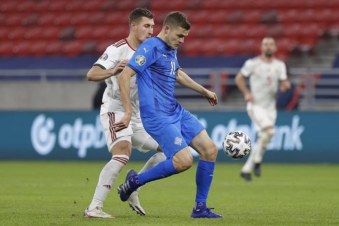 Nhận định, soi k&egrave;o Slovakia vs Iceland, 2h45 ng&agrave;y 17/11