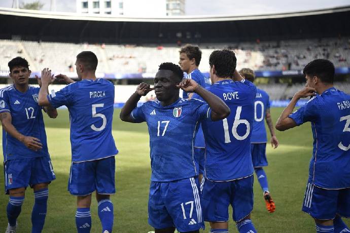 Nhận định, soi k&egrave;o U21 San Marino vs U21 Italia, 0h30 ng&agrave;y 17/11