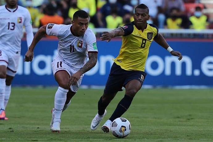 Nhận định, soi k&egrave;o Venezuela vs Ecuador, 5h00 ng&agrave;y 17/11