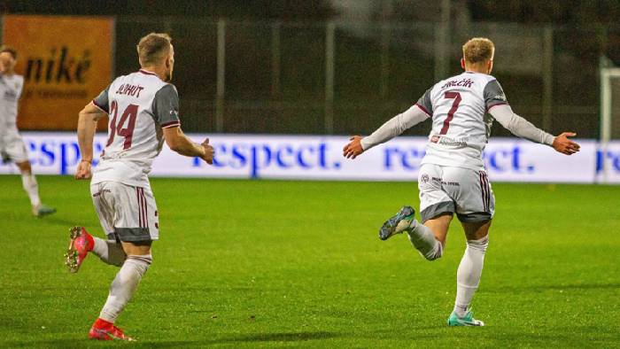 Nhận định, soi k&egrave;o Zlate Moravce-Vrable vs Podbrezova, 20h00 ng&agrave;y 17/11