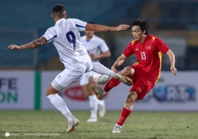 Xem trận Việt Nam gặp Philippines ở k&ecirc;nh n&agrave;o?