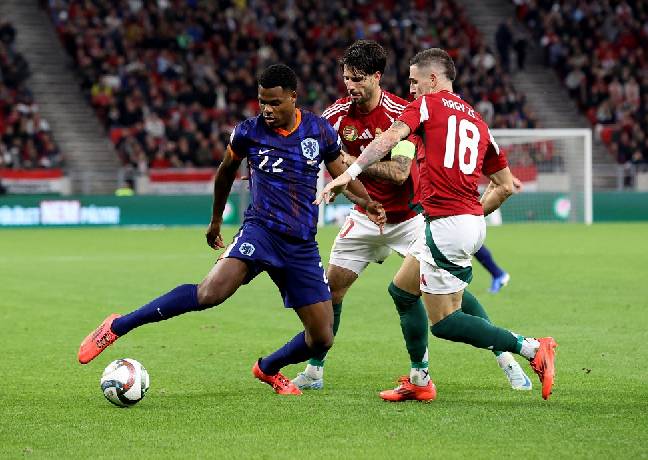 Link xem trực tiếp H&agrave; Lan vs Hungary, Nations League 02h45 ng&agrave;y 17/11