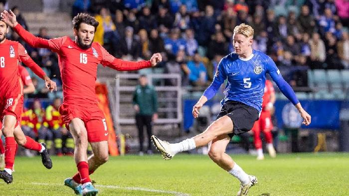 Nhận định, soi k&egrave;o Azerbaijan vs Estonia, 21h00 ng&agrave;y 16/11: Giậm ch&acirc;n tại chỗ