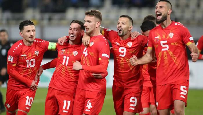Nhận định, soi k&egrave;o Bắc Macedonia vs Faroe Islands, 21h00 ng&agrave;y 17/11: Kh&oacute; cho cửa tr&ecirc;n