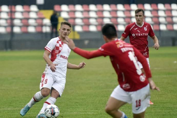 Nhận định, soi k&egrave;o Croatia Zmijavci vs Rudes Zagreb, 20h00 ng&agrave;y 17/11: Tiếp tục thương đau