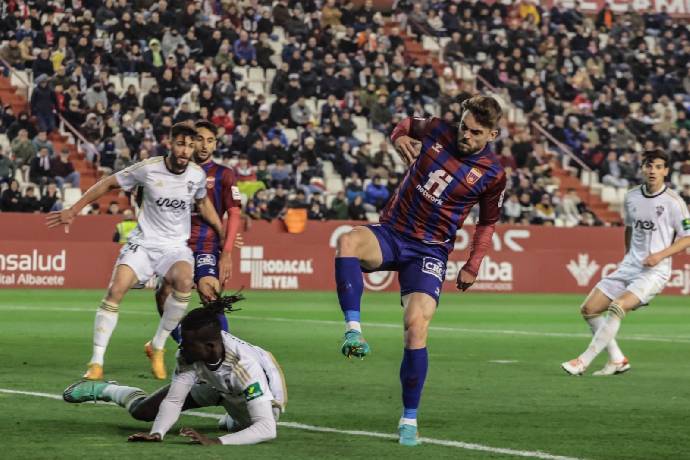 Nhận định, soi k&egrave;o Eldense vs Albacete, 22h15 ng&agrave;y 16/11: Nhiệm vụ phải thắng