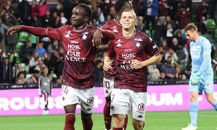 Nhận định, soi k&egrave;o FCSR Obernai vs FC Metz, 19h45 ng&agrave;y 16/11: Đẳng cấp vượt trội