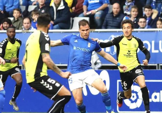Nhận định, soi k&egrave;o Real Oviedo vs Tenerife, 22h15 ng&agrave;y 17/11: Kh&aacute;ch s&aacute;ng cửa c&oacute; điểm