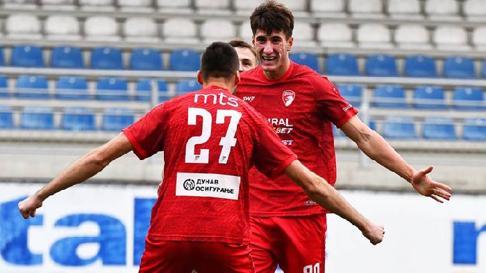 Si&ecirc;u m&aacute;y t&iacute;nh dự đo&aacute;n Bắc Macedonia vs Faroe Islands, 21h00 ng&agrave;y 17/11