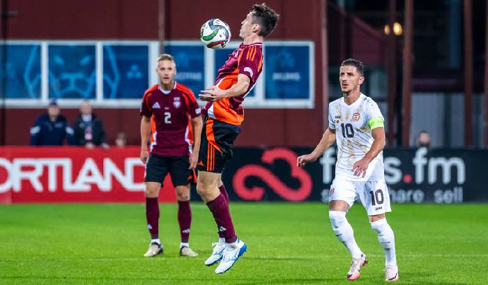 Soi k&egrave;o g&oacute;c Latvia vs Armenia, 21h00 ng&agrave;y 17/11