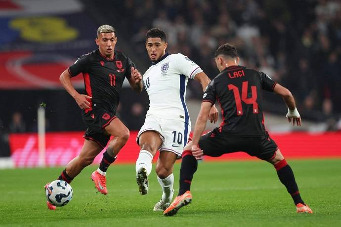 Nhận định, soi k&egrave;o Albania vs Anh, 0h00 ng&agrave;y 17/11: Bảo to&agrave;n danh dự