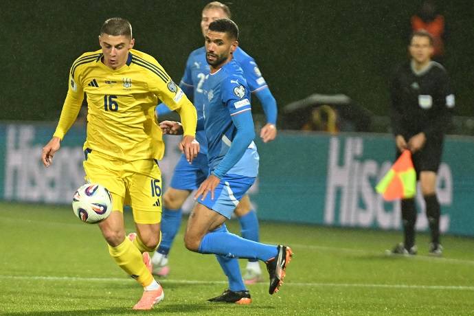 Nhận định, soi k&egrave;o Ukraine vs Iceland, 0h00 ng&agrave;y 17/11: Thắng để dự play-off