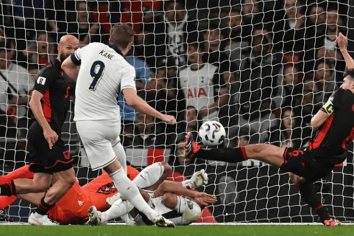 Si&ecirc;u m&aacute;y t&iacute;nh dự đo&aacute;n Albania vs Anh, 0h00 ng&agrave;y 17/11