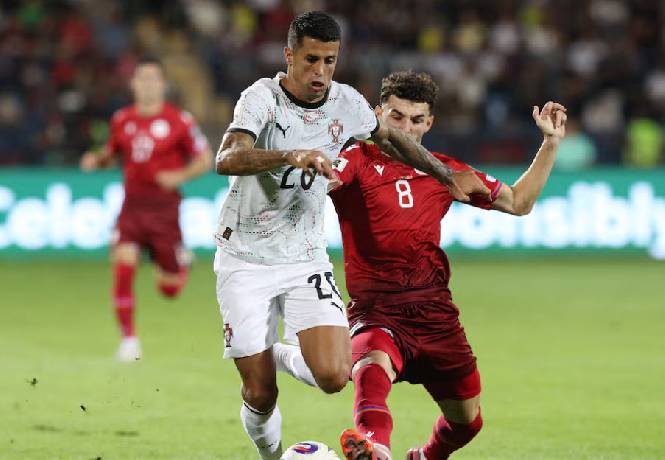 Si&ecirc;u m&aacute;y t&iacute;nh dự đo&aacute;n Bồ Đ&agrave;o Nha vs Armenia, 21h00 ng&agrave;y 16/11