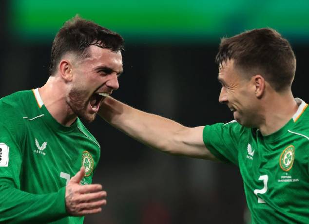 Si&ecirc;u m&aacute;y t&iacute;nh dự đo&aacute;n Hungary vs CH Ireland, 21h00 ng&agrave;y 16/11