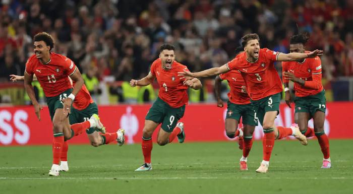 Soi k&egrave;o g&oacute;c Bồ Đ&agrave;o Nha vs Armenia, 21h00 ng&agrave;y 16/11