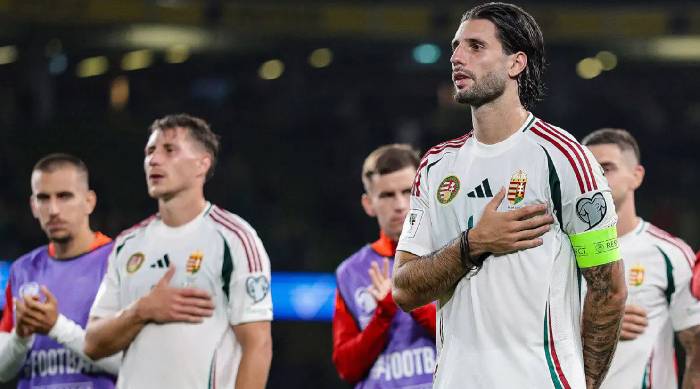 Soi k&egrave;o g&oacute;c Hungary vs CH Ireland, 21h00 ng&agrave;y 16/11