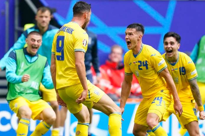 Soi k&egrave;o g&oacute;c Ukraine vs Iceland, 00h00 ng&agrave;y 17/11