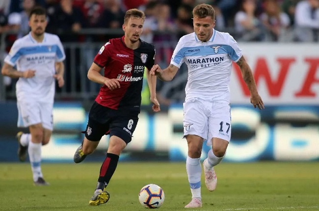 Nhận định b&oacute;ng đ&aacute; Cagliari vs Lazio, 2h45 ng&agrave;y 17/12: K&eacute;o d&agrave;i mạch to&agrave;n thắng