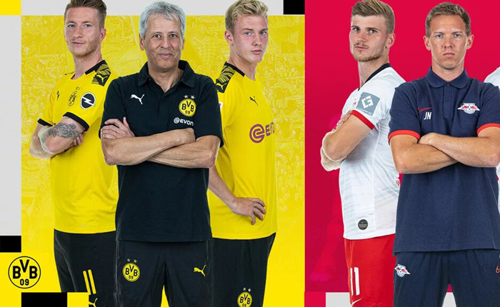 Dortmund vs Leipzig (2h30 18/12): Tr&egrave;o cao ng&atilde; đau?