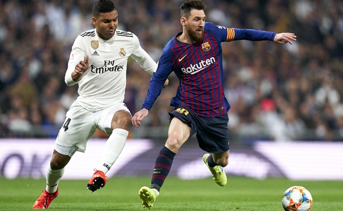Si&ecirc;u kinh điển Barca vs Real v&agrave; danh s&aacute;ch c&aacute;c trận cầu đinh tuần n&agrave;y 16/12 - 22/12