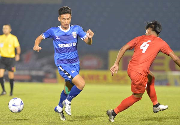 U20 Việt Nam vs B.B&igrave;nh Dương, chung kết BTV Cup đ&aacute; ng&agrave;y n&agrave;o, mấy giờ?
